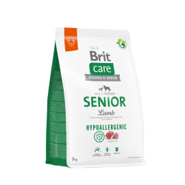 Brit Care Dog Hypoallergenic Senior 3kg