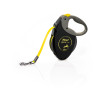 Vodítko FLEXI Giant M pásek 8m/25kg neon