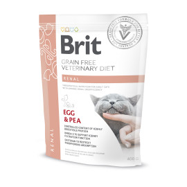 Brit VD Cat GF Renal 400g