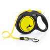 Vodítko FLEXI Neon New L pásek 5m/50kg neon