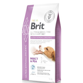 Brit VD Dog GF Ultra-Hypoallergenic 12kg