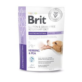 Brit VD Dog GF Gastrointestinal Small Breeds 400g