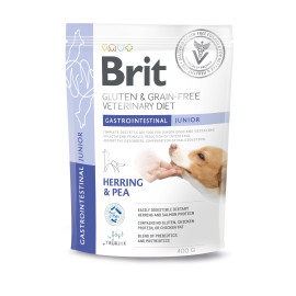 Brit VD Dog GF Gastrointestinal Junior 400g