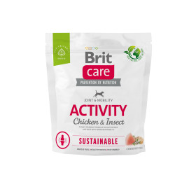 Brit Care Dog Sustainable Activity 1kg