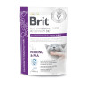 Brit VD Cat GF Gastrointestinal High Fibre 400g