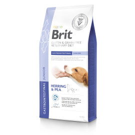 Brit VD Dog GF Gastrointestinal Junior 6kg