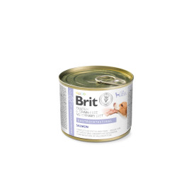 Brit VD Dog GF konz Gastrointestinal 200g