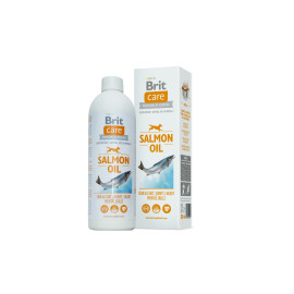 Brit Care lososový olej pes 500ml