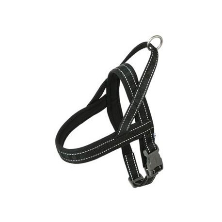 Postroj Hurtta Casual ECO černý 50-60cm