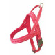 Postroj Hurtta Casual ECO rubínový 45-55cm