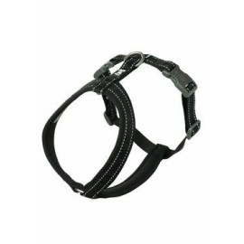 Postroj Y Hurtta Casual ECO černý 60-70cm