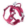 Postroj Hurtta Weekend Warrior II ECO  rubínový 65-80