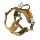 Postroj Hurtta Weekend Warrior II ECO pískový 75-100