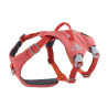 Postroj Hurtta Safeguard ECO jahodový 65-80