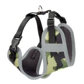 Postroj NIKITA Fashion XS zelený FP 1ks