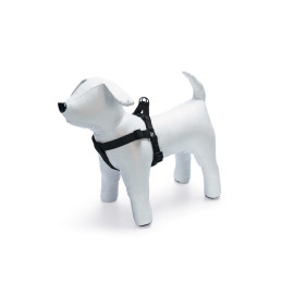 Postroj nylon ART Sportiv Plus 20-35cm/10 Černý KAR