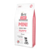 Brit Care Dog Mini Grain Free Puppy Lamb 7kg