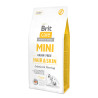 Brit Care Dog Mini Grain Free Hair & Skin 7kg