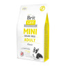 Brit Care Dog Mini Grain Free Adult Lamb 2kg