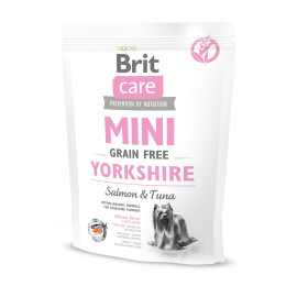 Brit Care Dog Mini Grain Free Yorkshire 400g