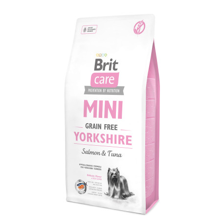 Brit Care Dog Mini Grain Free Yorkshire 7kg