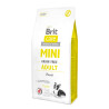 Brit Care Dog Mini Grain Free Adult Lamb 7kg