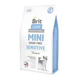 Brit Care Dog Mini Grain Free Sensitive 2kg