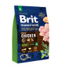 Brit Premium Dog by Nature Adult XL 3kg