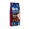 Brit Premium Dog by Nature Senior L+XL 15kg