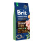Brit Premium Dog by Nature Junior XL 15kg