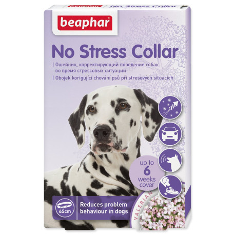 Beaphar No Stress Obojek pes 65 cm