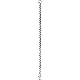 Obojek kovový stahovák 1-řadý 40cm/2,5mm Tommi