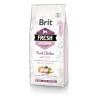 Brit Dog Fresh Chicken&Potato Puppy Healthy Growth12kg