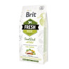 Brit Dog Fresh Duck & Millet Active Run & Work 2,5kg