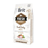 Brit Dog Fresh Turkey & Pea Light Fit & Slim 12kg