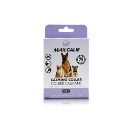 Max Calm Collar zklidňující obojek pro psy 75cm