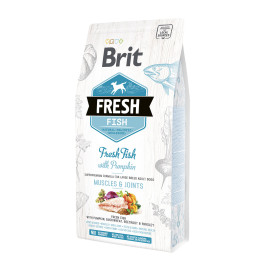 Brit Dog Fresh Fish & Pumpkin Adult Large 2,5kg