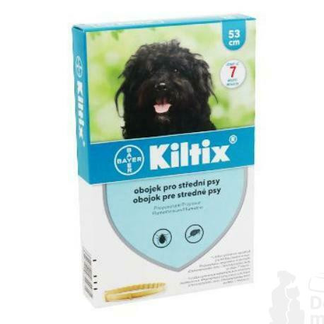 Kiltix 53 obojek (střední pes)