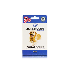 Max Biocide Margosa Collar antip. obojek pro psy 75cm