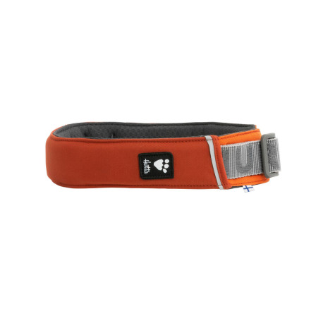 Obojek Hurtta Rover skořicový 35-45cm