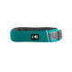 Obojek Hurtta Rover paví zeleň 35-45cm