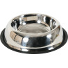 Miska nerez protiskluz pes STEEL 2,9 l Zolux