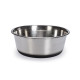 Miska nerez Dog SELECTA protiskluz 1,9l 20cm KAR 1ks