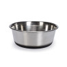 Miska nerez Dog SELECTA protiskluz 1,9l 20cm KAR 1ks