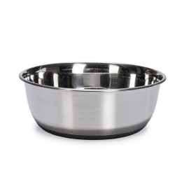 Miska nerez Dog SELECTA protiskluz 3,65l 25cm KAR 1ks