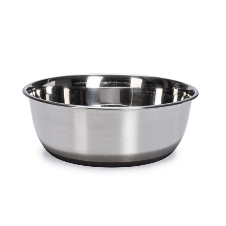 Miska nerez Dog SELECTA protiskluz 3,65l 25cm KAR 1ks