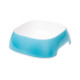 Miska plast GLAM MEDIUM 0,75l sv.modrá FP