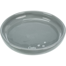 Miska ergonomická mělká XXL mix barev 0,35l