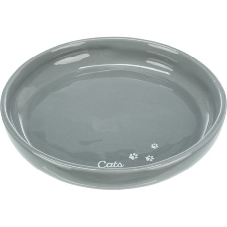 Miska ergonomická mělká XXL mix barev 0,35l