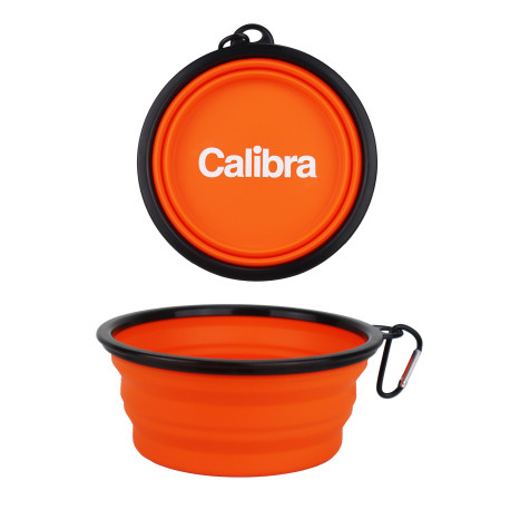 Calibra - cestovní miska skládací